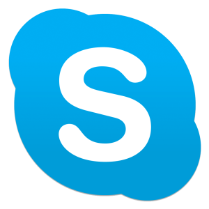 skype